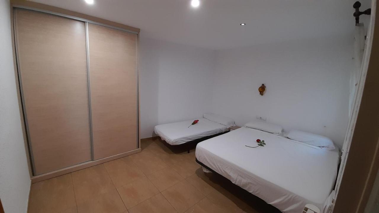 Rosesapparts Voramar - La Cuana Екстериор снимка